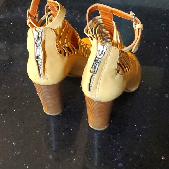 Rebecca Minkoff Gladiator Heel Sandals - Picture 2 of 7